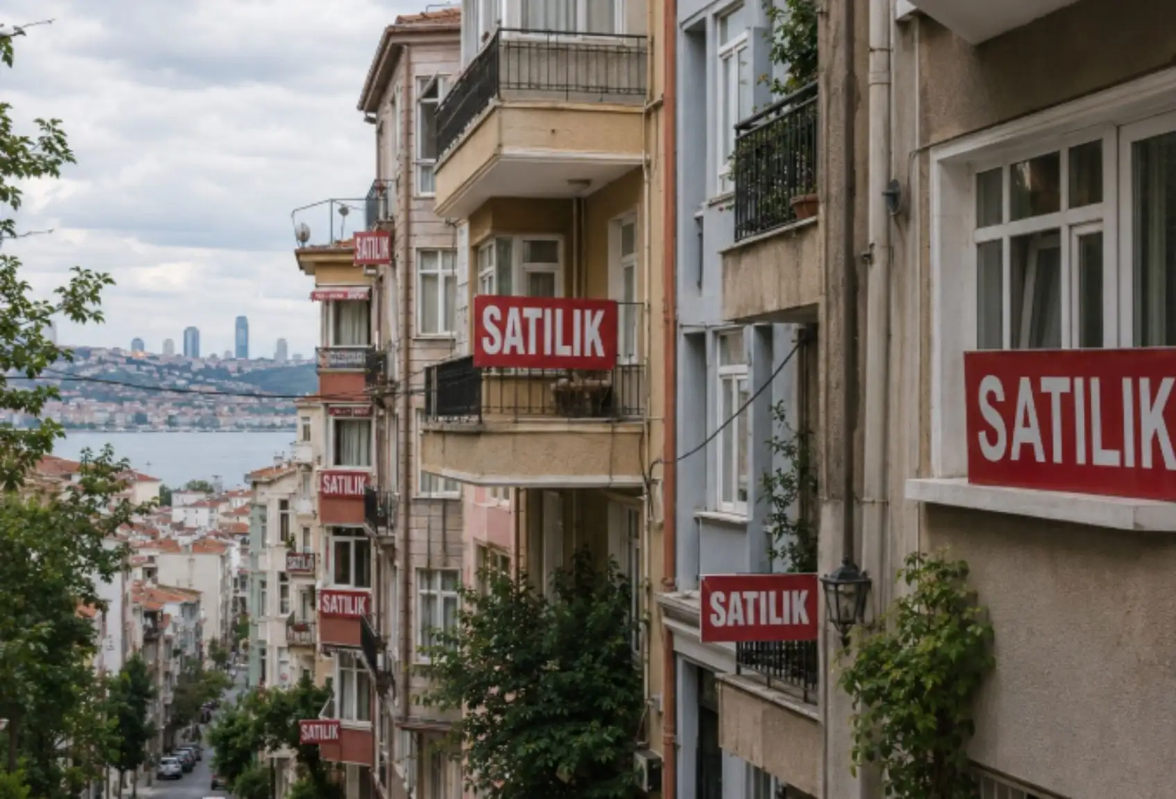 Konut Satışlarında Nisan Hareketliliği: Yüzde 2,6 Artış Yaşandı