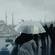 Balkanlardan Gelen Serin Hava Türkiye’ye Giriş Yaptı
