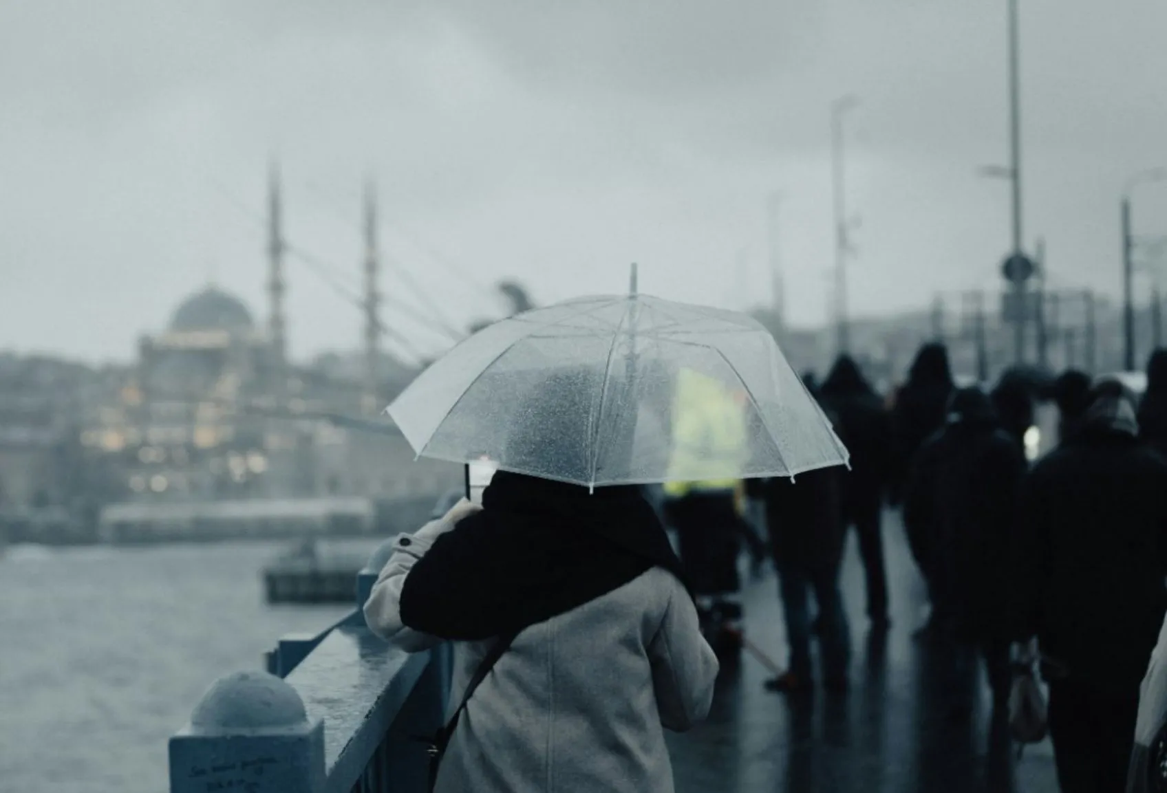 Balkanlardan Gelen Serin Hava Türkiye’ye Giriş Yaptı