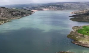 4 Eylül Barajı’nda Sevindiren Artış