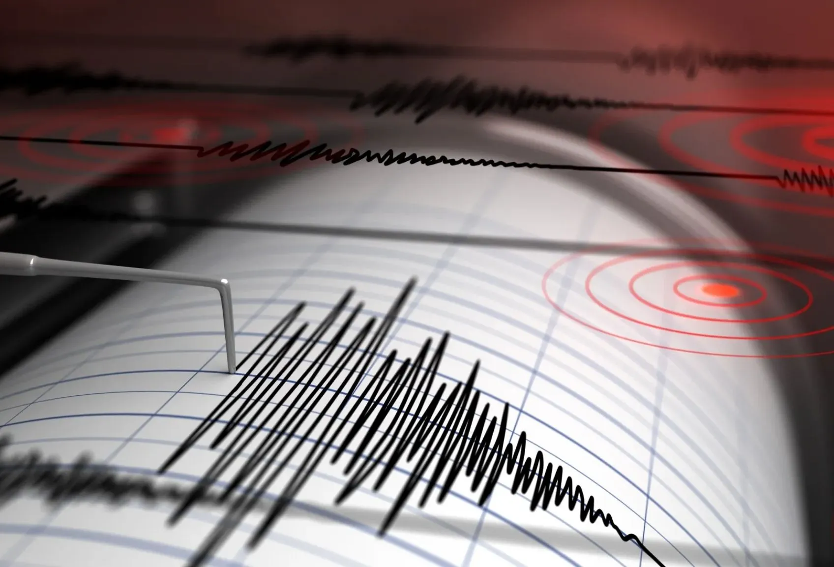 Malatya’da 5.6 Büyüklüğünde Deprem
