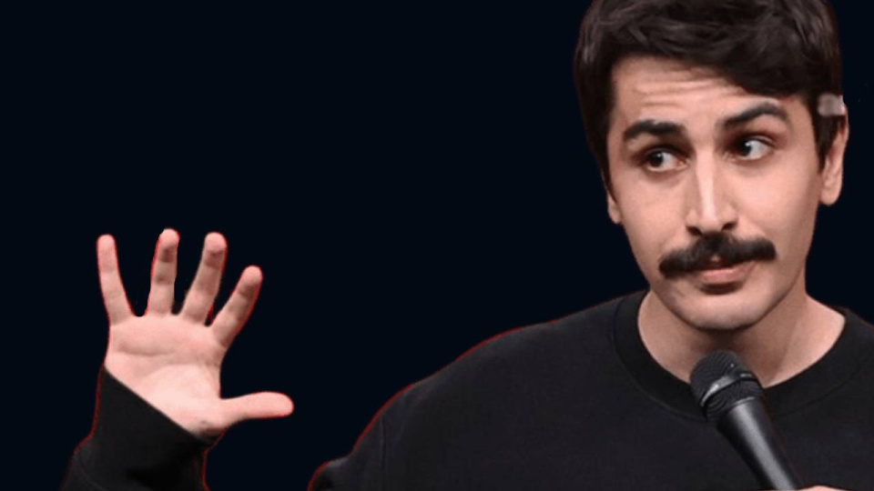 Komedyen Deniz Göktaş Hakkında Soruşturma Başlatıldı