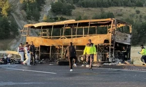 Bayram Tatilinde Trafik Kazalarında 70 Kişi Hayatını Kaybetti