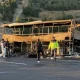Bayram Tatilinde Trafik Kazalarında 70 Kişi Hayatını Kaybetti