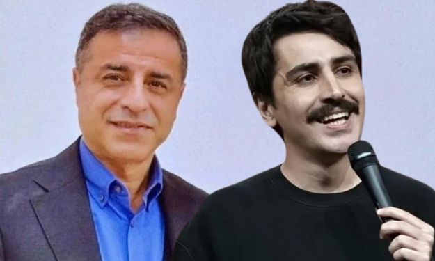 Selahattin Demirtaş'tan Deniz Göktaş'a Dikkat Çeken Mesaj
