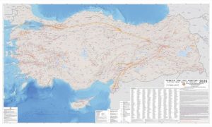 Türkiye'deki Diri Fay Sayısı 700'e Yükseldi