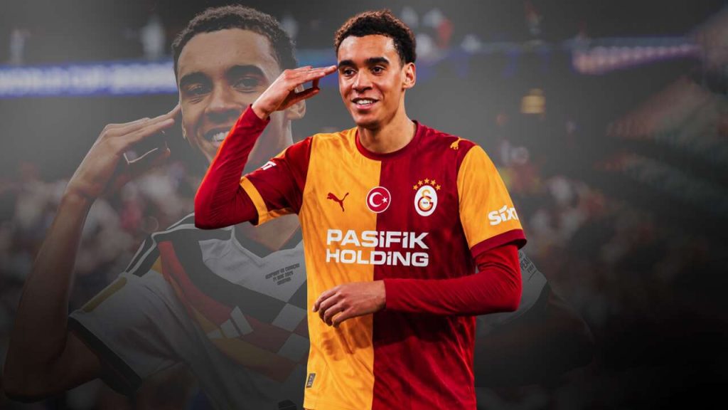 Galatasaray'dan Musiala İddialarına Resmî Yalanlama