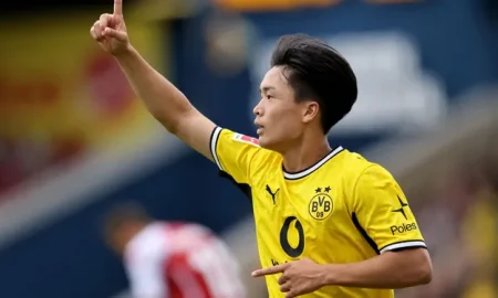 Hazırlık maçı BVB için tam anlamıyla kabusa döndü