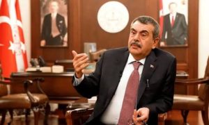 Yusuf Tekin Hakkındaki İddia Gündem Oldu