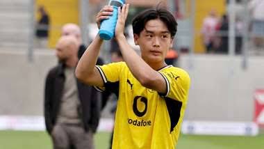 Dortmund Maçı Kaybetti, Mané Sakatlandı