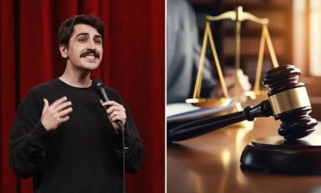 Komedyen Deniz Göktaş Havalimanında Gözaltına Alındı