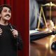 Komedyen Deniz Göktaş Havalimanında Gözaltına Alındı