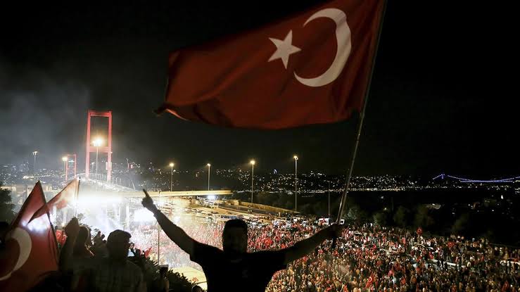 İlk Görüntüler İstanbul'dan Geldi