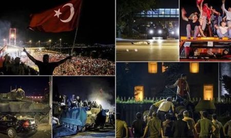15 Temmuz'da Neler Yaşandı?