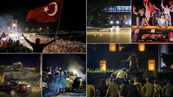 15 Temmuz'da Neler Yaşandı?