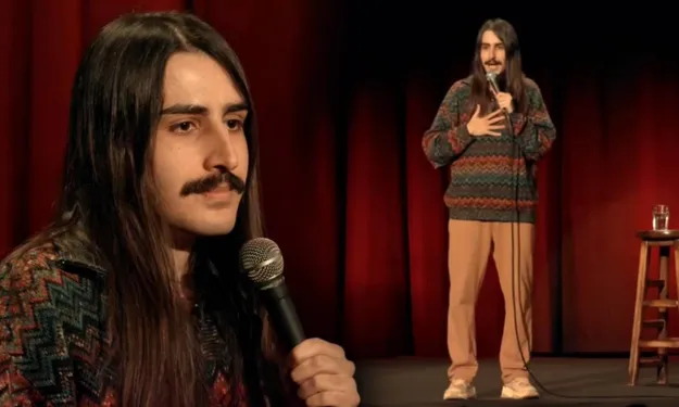 Komedyen Deniz Göktaş Havalimanında Gözaltına Alındı