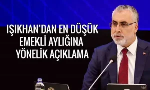 En Düşük Emekli Maaşı İçin Kritik Açıklama