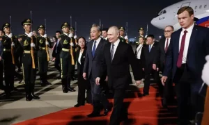 Putin ve Şi Cinping İlişkilerinde Denge Değişti