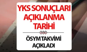 YKS Sonuçları İçin Geri Sayım Başladı