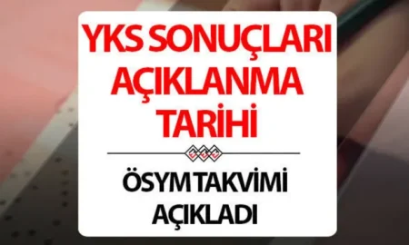 YKS Sonuçları İçin Geri Sayım Başladı