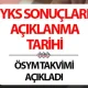 YKS Sonuçları İçin Geri Sayım Başladı