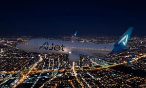 AJet’ten Yurt Dışına 55 TL’den Başlayan Uçak Bileti Kampanyası