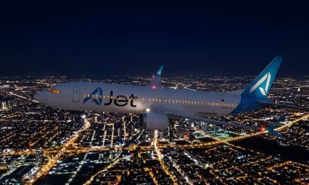 AJet’ten Yurt Dışına 55 TL’den Başlayan Uçak Bileti Kampanyası