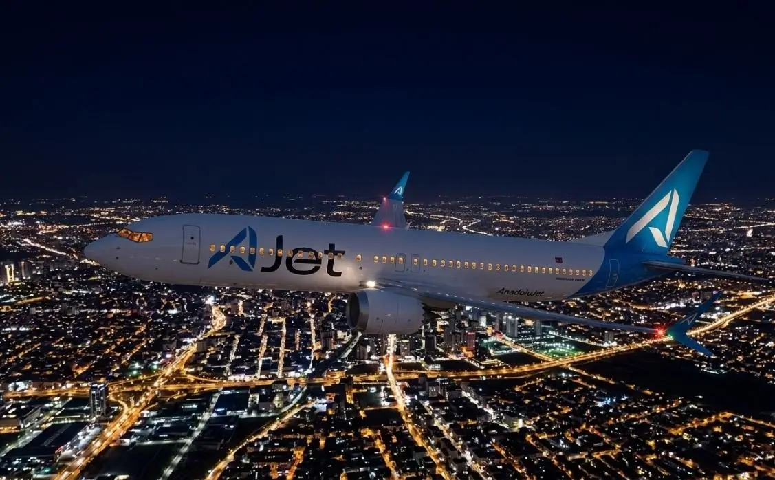 AJet’ten Yurt Dışına 55 TL’den Başlayan Uçak Bileti Kampanyası