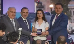 YKS Türkiye Birincilerine Togg Ödülü