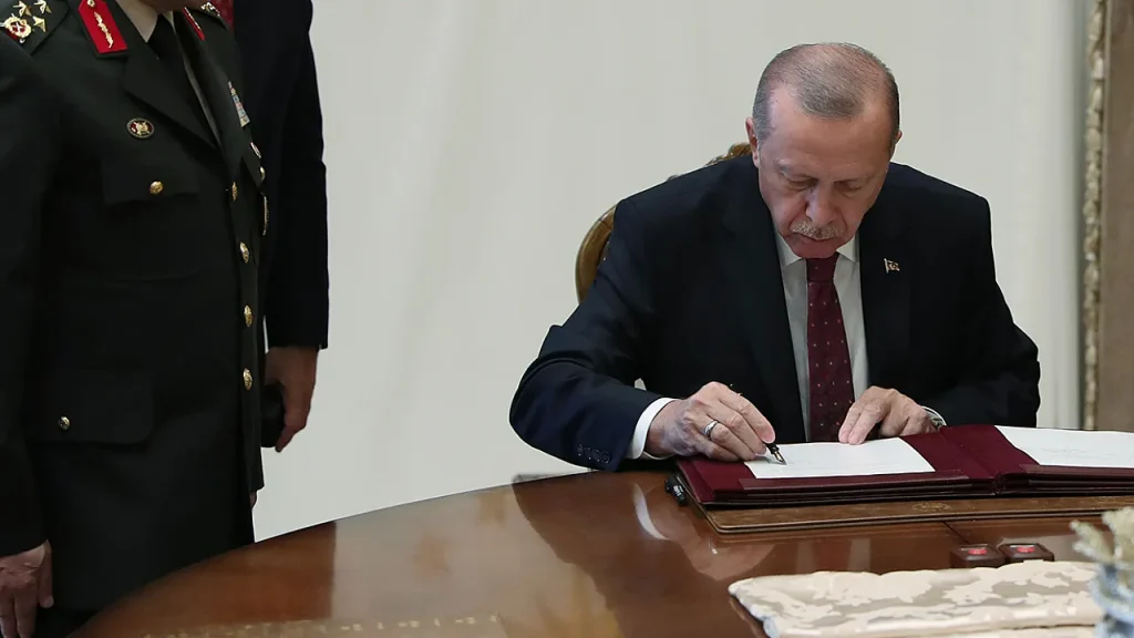 Güvenlik Politikaları Doğrultusunda Yeni Düzenlemeler