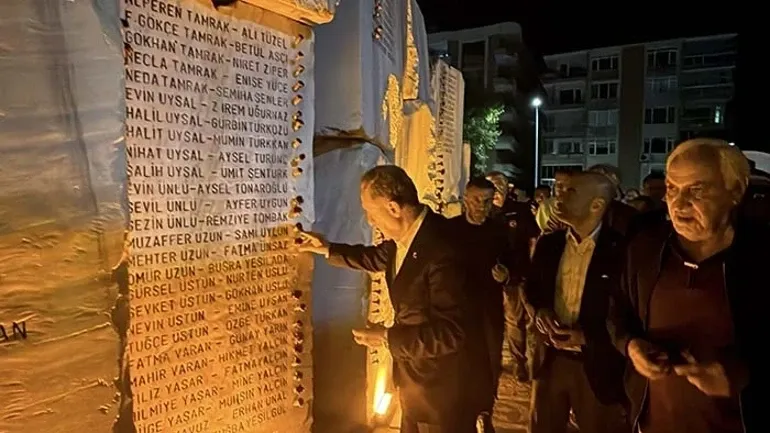 “Acılar halen taze”