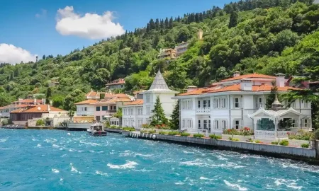 İstanbul’da 3,1 Büyüklüğünde Deprem