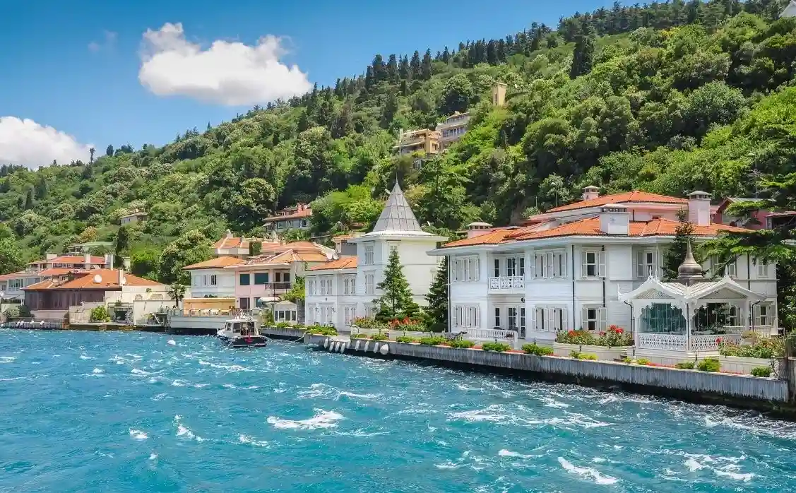 İstanbul’da 3,1 Büyüklüğünde Deprem