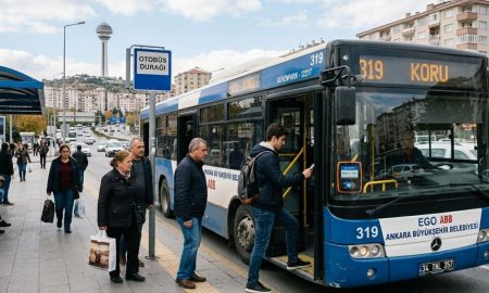 Ankara’da Toplu Ulaşıma Zam: Yeni Otobüs Tarifesi Belli Oldu