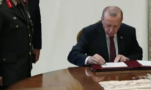 Erdoğan İmzaladı! 2026 Yılı YAŞ Kararları Açıklandı