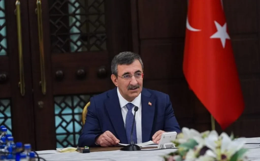 Cevdet Yılmaz'dan Yasa Dışı Bahis Uyarısı: "Bağımlılık,Köleliktir!"