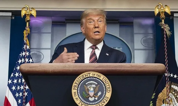 ABD'de 250. Yıla Özel Trump Doları