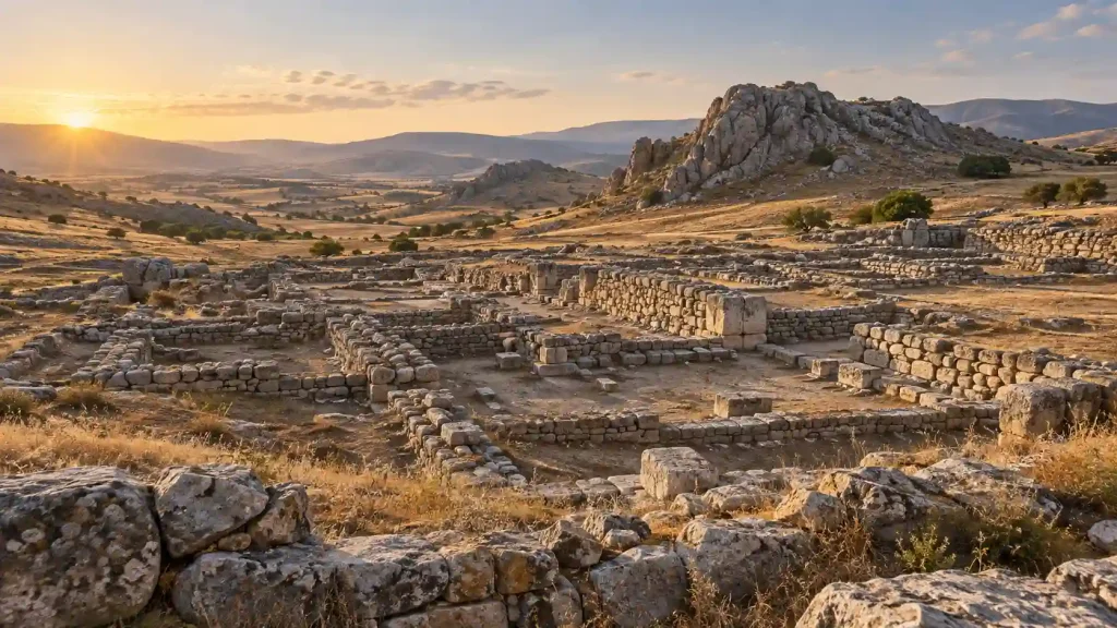 Büyükkale kazılarındaki keşif, Hititler ile Mısır arasındaki diplomatik ilişkilerin yazılı mirasına yeni bir parça ekledi.