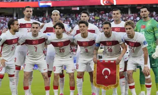 Türkiye Milli Takım Kadrosu