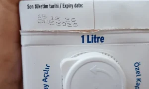 Son Tüketim Tarihi ile Tavsiye Edilen Tüketim Tarihi Farkı