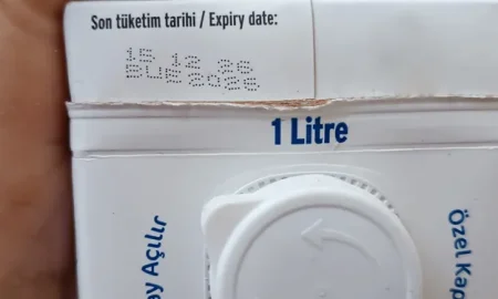 Son Tüketim Tarihi ile Tavsiye Edilen Tüketim Tarihi Farkı