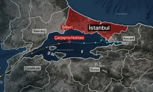 Marmara’da Korkutan Kaza: Tuğberk İmamoğlu 11 Dakikada Battı, 10 Kişi Kayıp