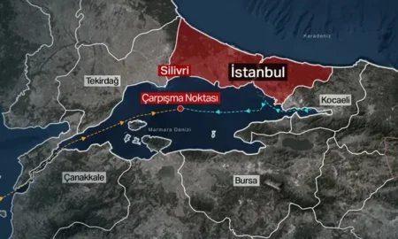 Marmara’da Korkutan Kaza: Tuğberk İmamoğlu 11 Dakikada Battı, 10 Kişi Kayıp