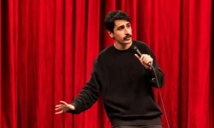 Komedyen Deniz Göktaş Tahliye Edildi