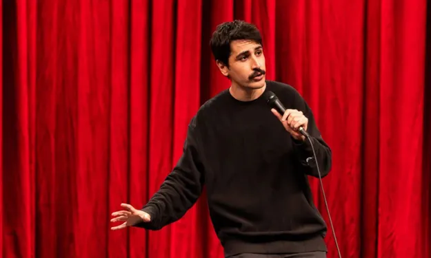 Komedyen Deniz Göktaş Tahliye Edildi