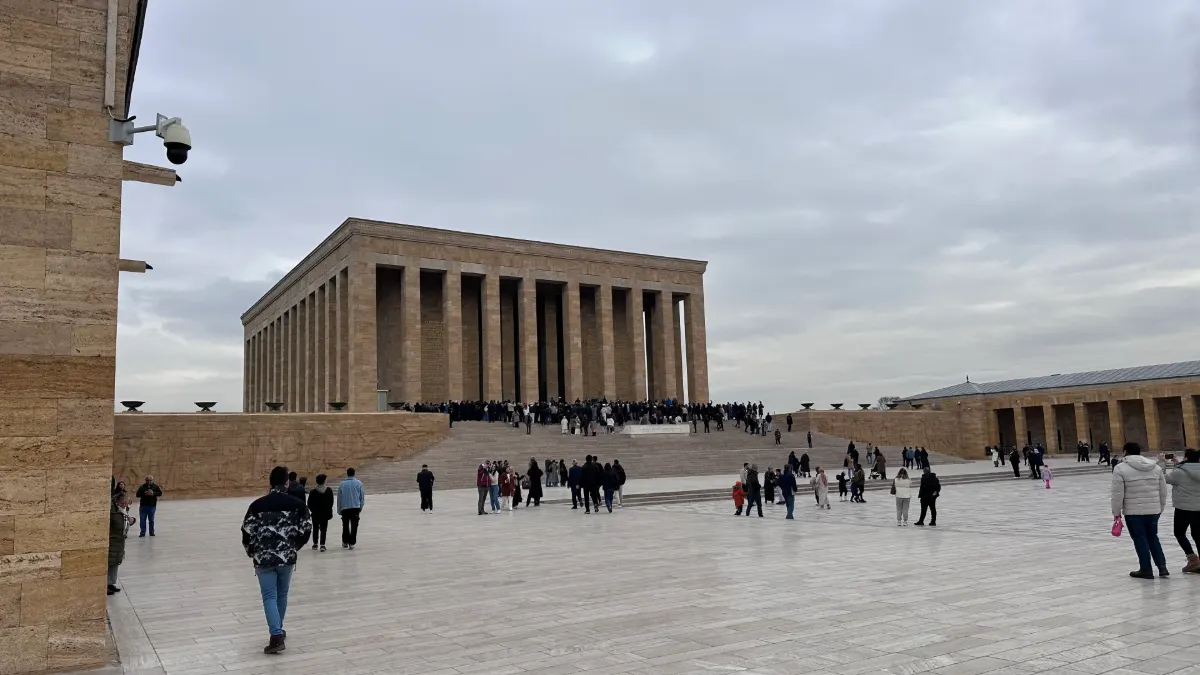 29 Ekim tatil kaç gün - Anıtkabir
