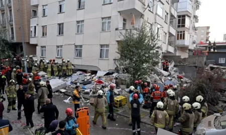 Maltepe'de Çöken Binada Son Durum
