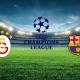 Galatasaray Barcelona Şampiyonlar Ligi Maçı