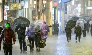 İstanbul'da Okullar Cuma Günü de Tatil Edildi