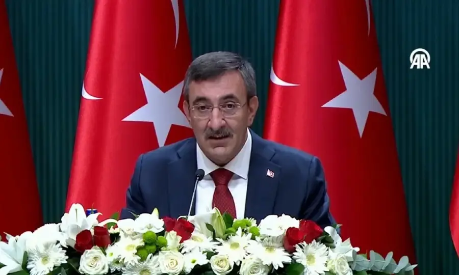 Cevdet Yılmaz 2027 Bütçe Planı Açıklaması